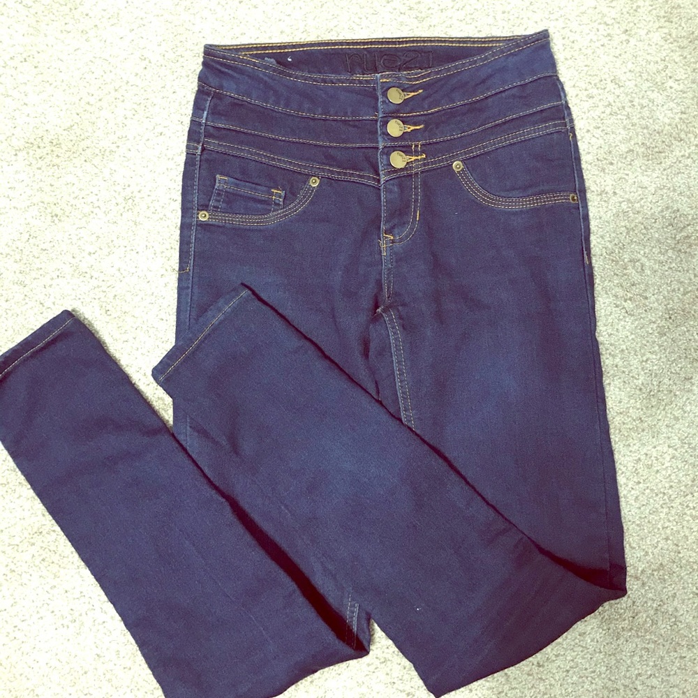 Rue21 High Waisted Jegging